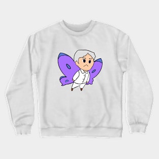 Norman Mariposa The promised Neverland Crewneck Sweatshirt